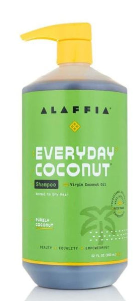Alaffia - Everyday Coconut Shampoo