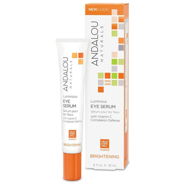 Andalou Naturals - Luminous Eye Serum