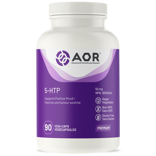 AOR - 5-HTP 50 mg