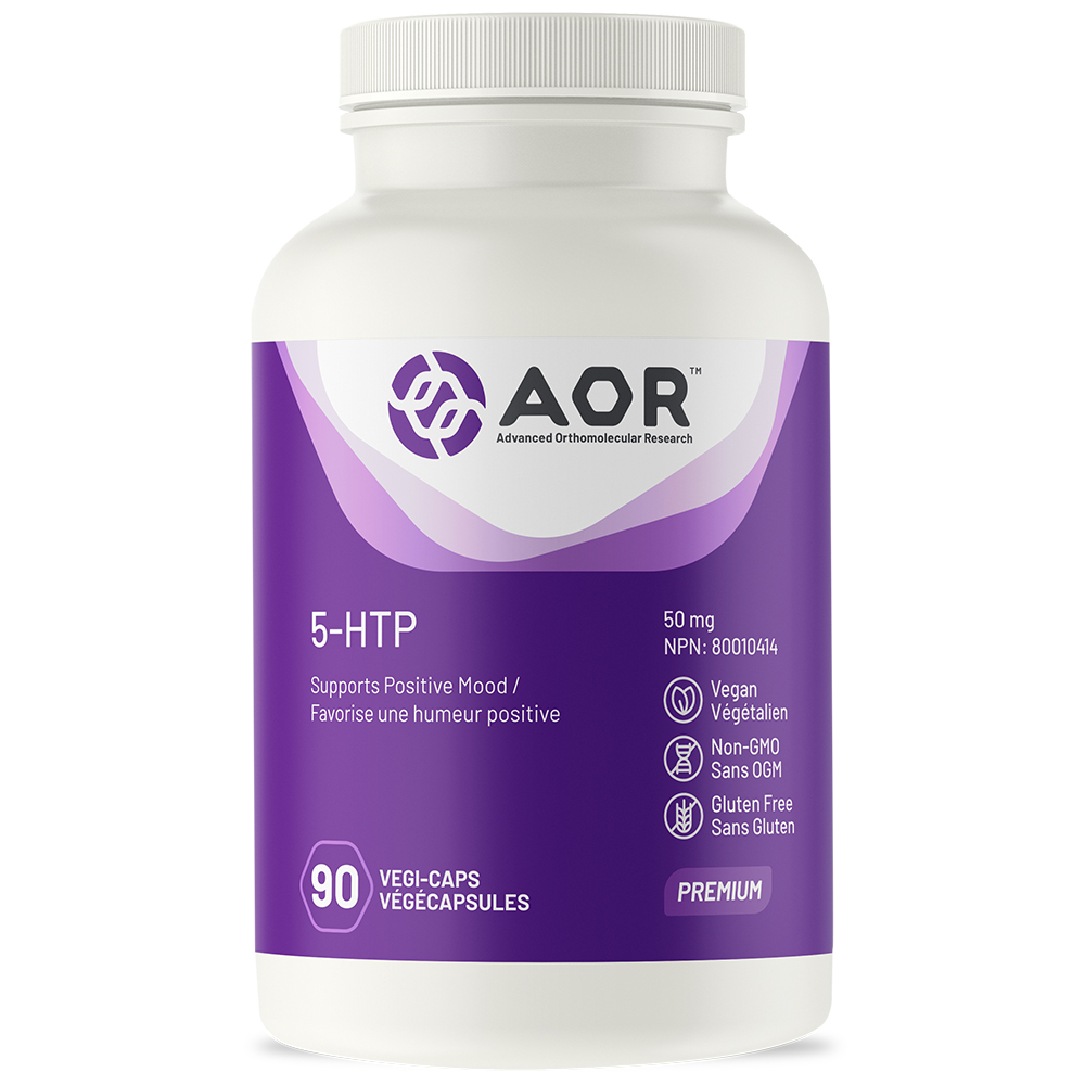 AOR - 5-HTP 50 mg