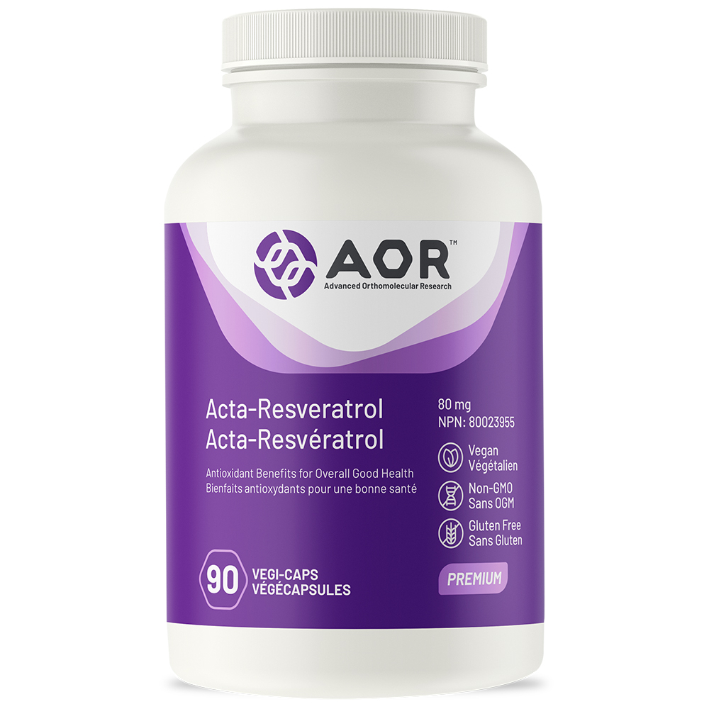 AOR - Acta-Resveratrol
