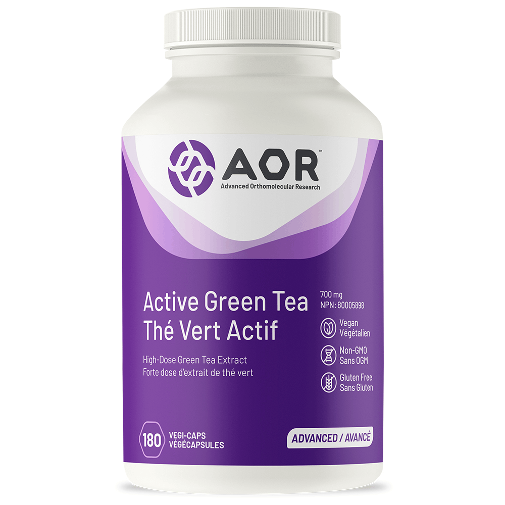 AOR - Active Green Tea