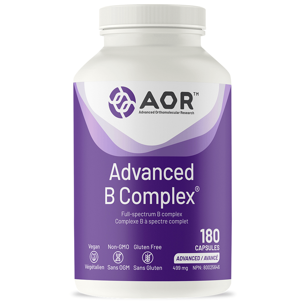 AOR - Advanced B Complex