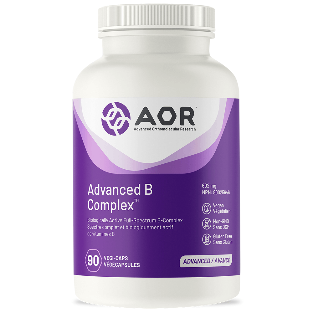 AOR - Advanced B Complex