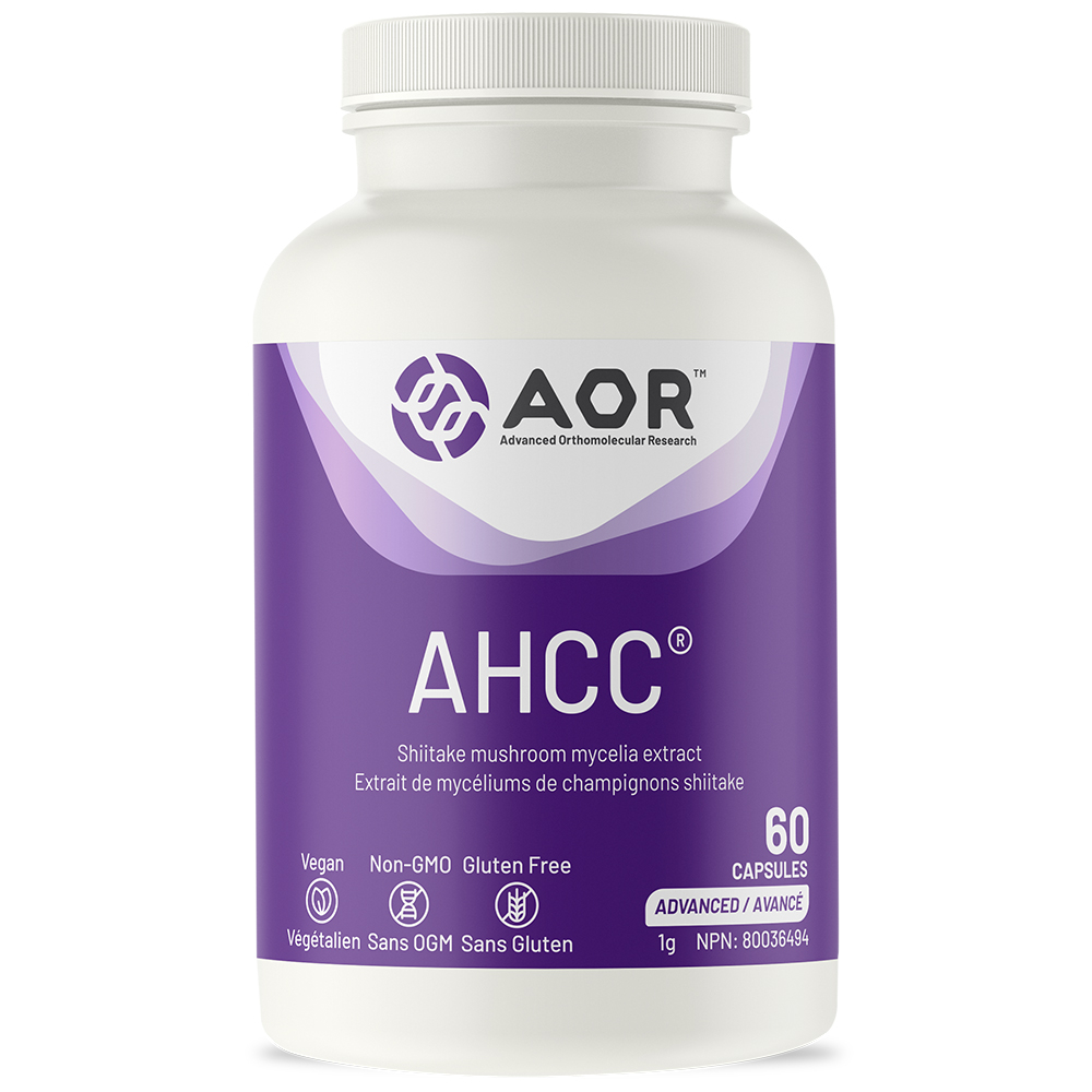 AOR - AHCC 500 mg