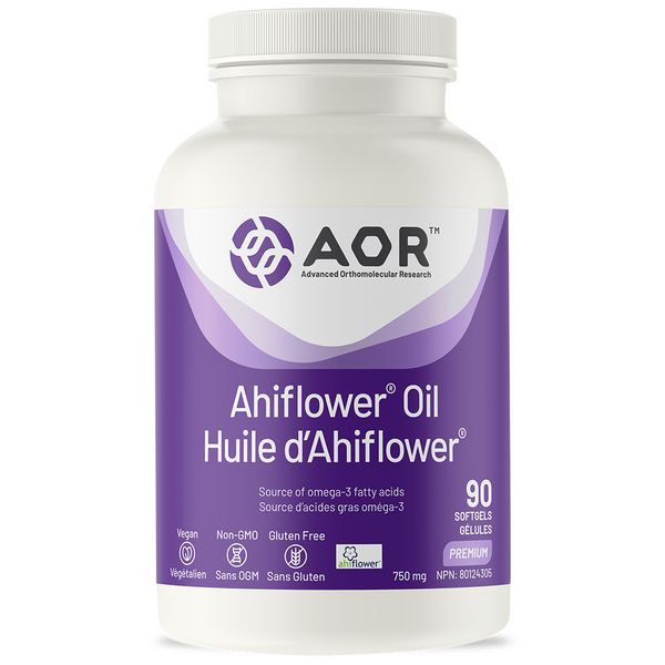 AOR - Ahiflower Oil