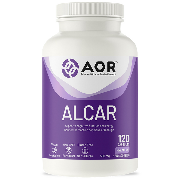 AOR - Alcar N-Acetyl-L-Carnitine