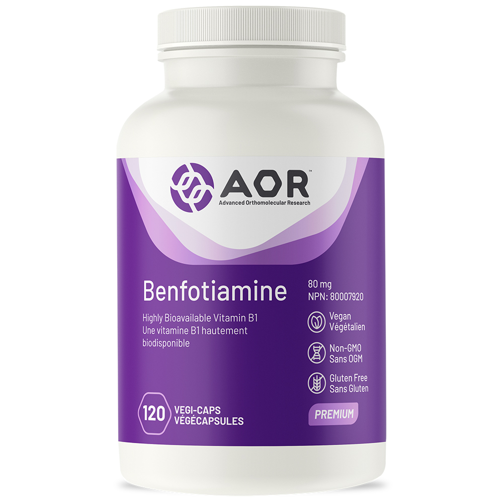 AOR - Benfotiamine
