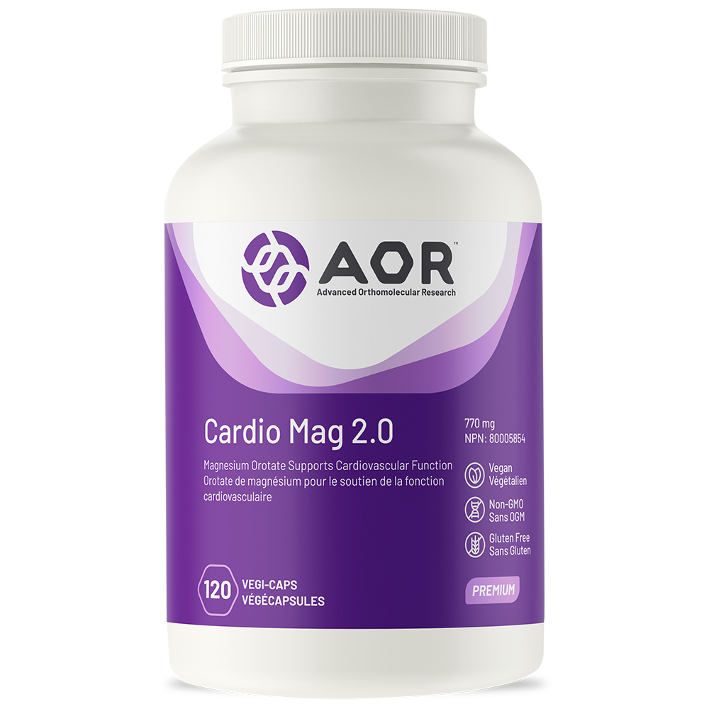 AOR - Cardio-Mag 2.0