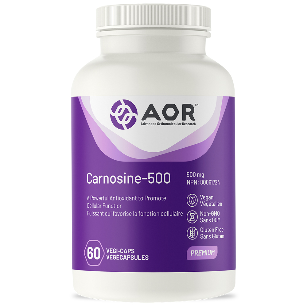 AOR - Carnosine-500