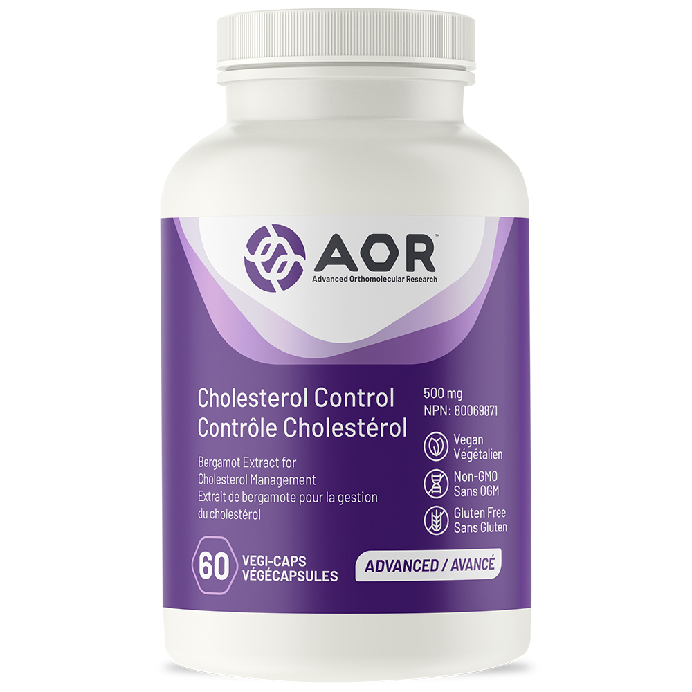 AOR - Cholesterol Control
