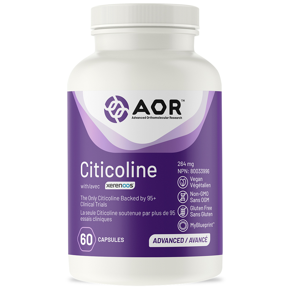 AOR - Citicoline