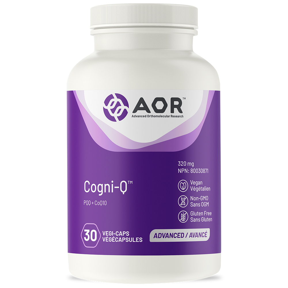 AOR - Cogni-Q