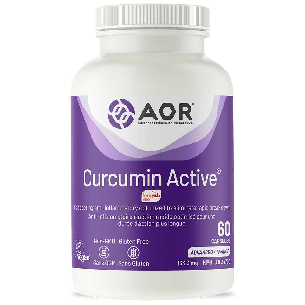 AOR - Curcumin Active