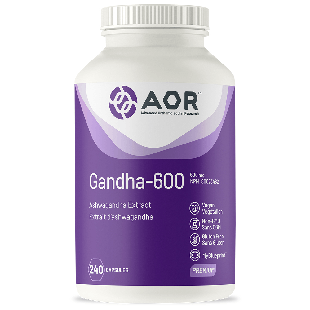AOR - Gandha-600