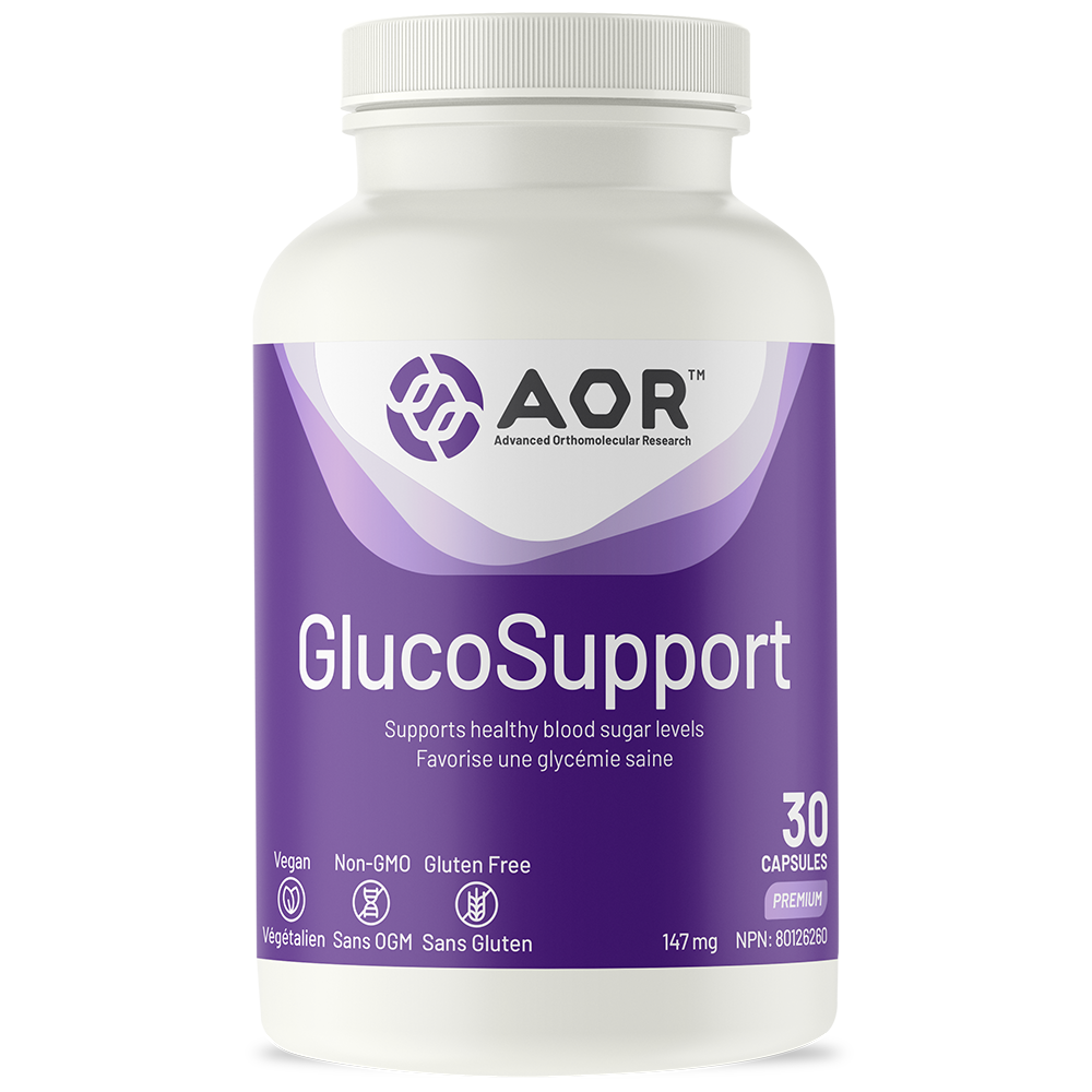 AOR - GlucoSupport