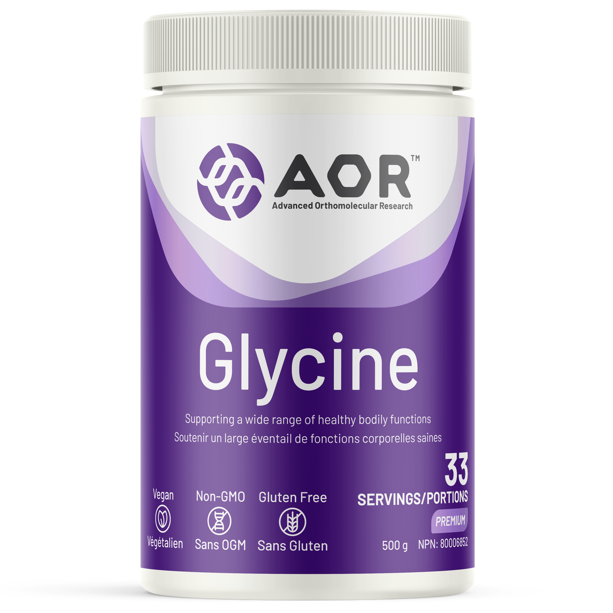 AOR - Glycine
