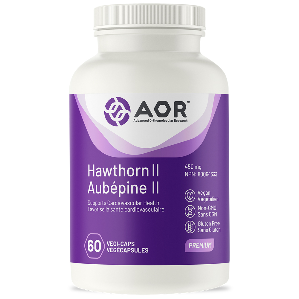 AOR - Hawthorn II