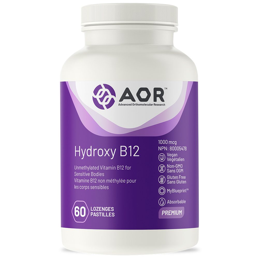 AOR - Hydroxy B12