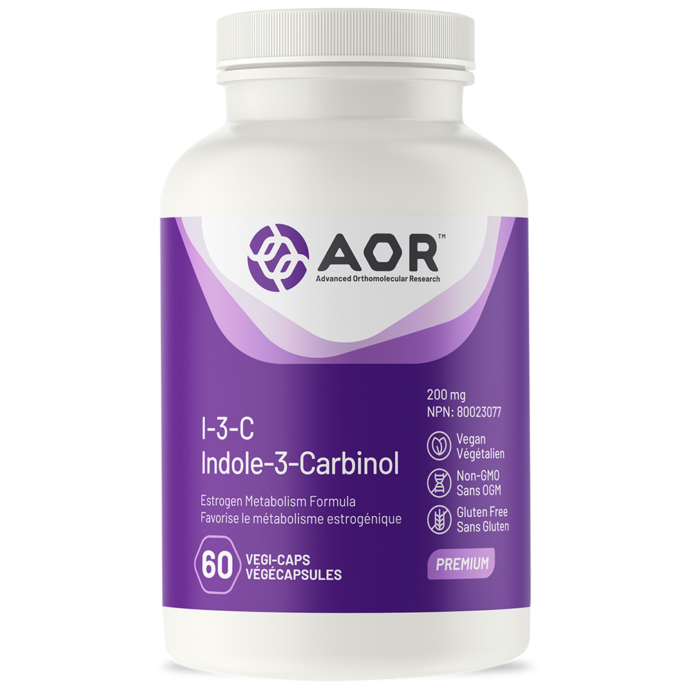 AOR - I-3-C Indole-3 Carbinol