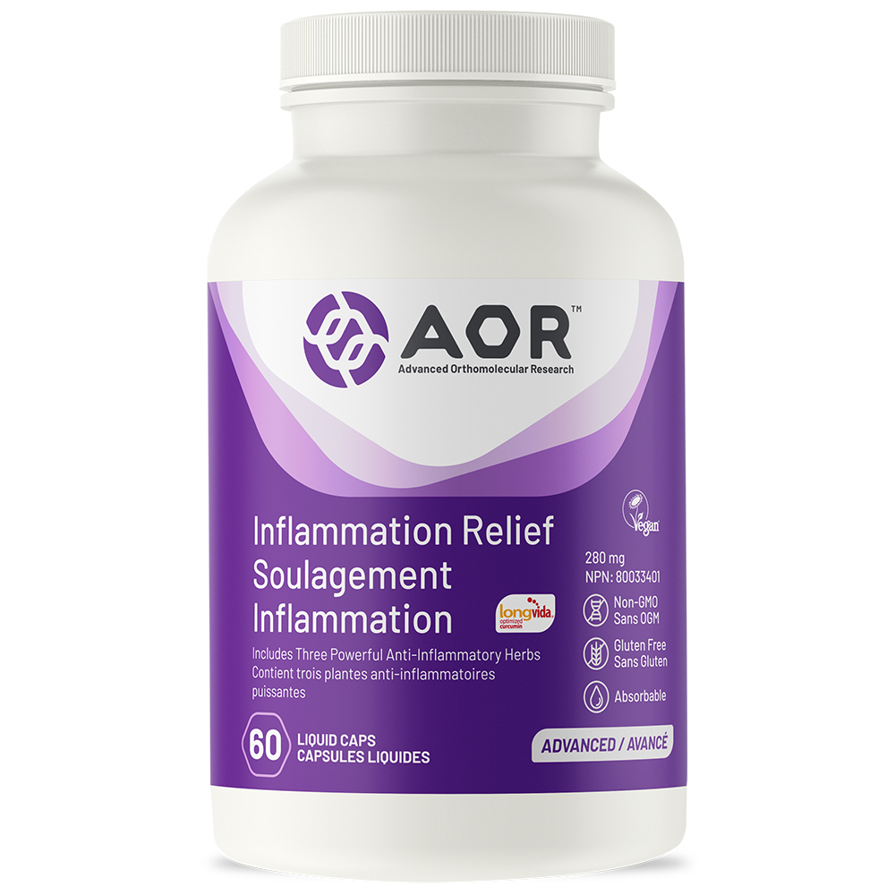 AOR - Inflammation Relief