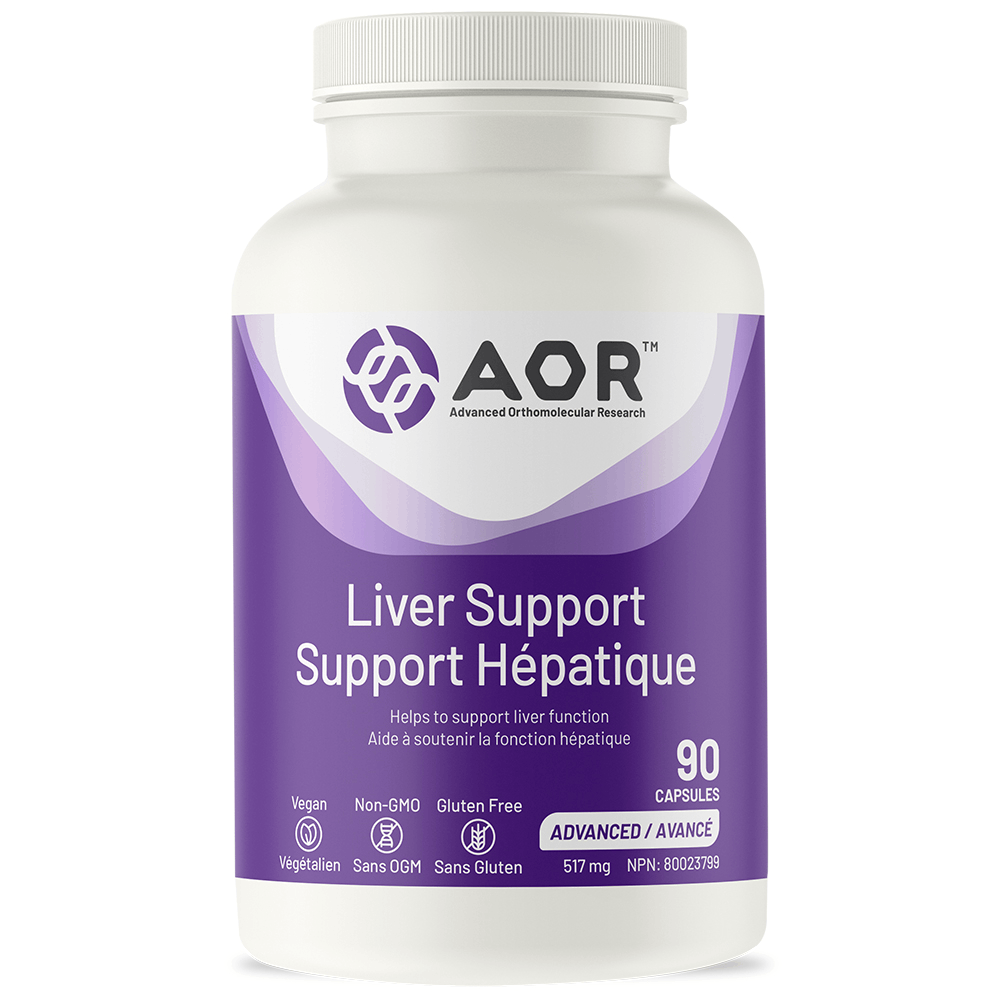 AOR - Liver Support