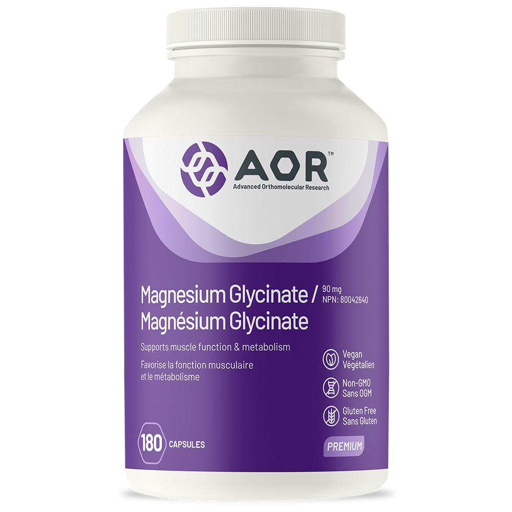 AOR - Magnesium Glycinate