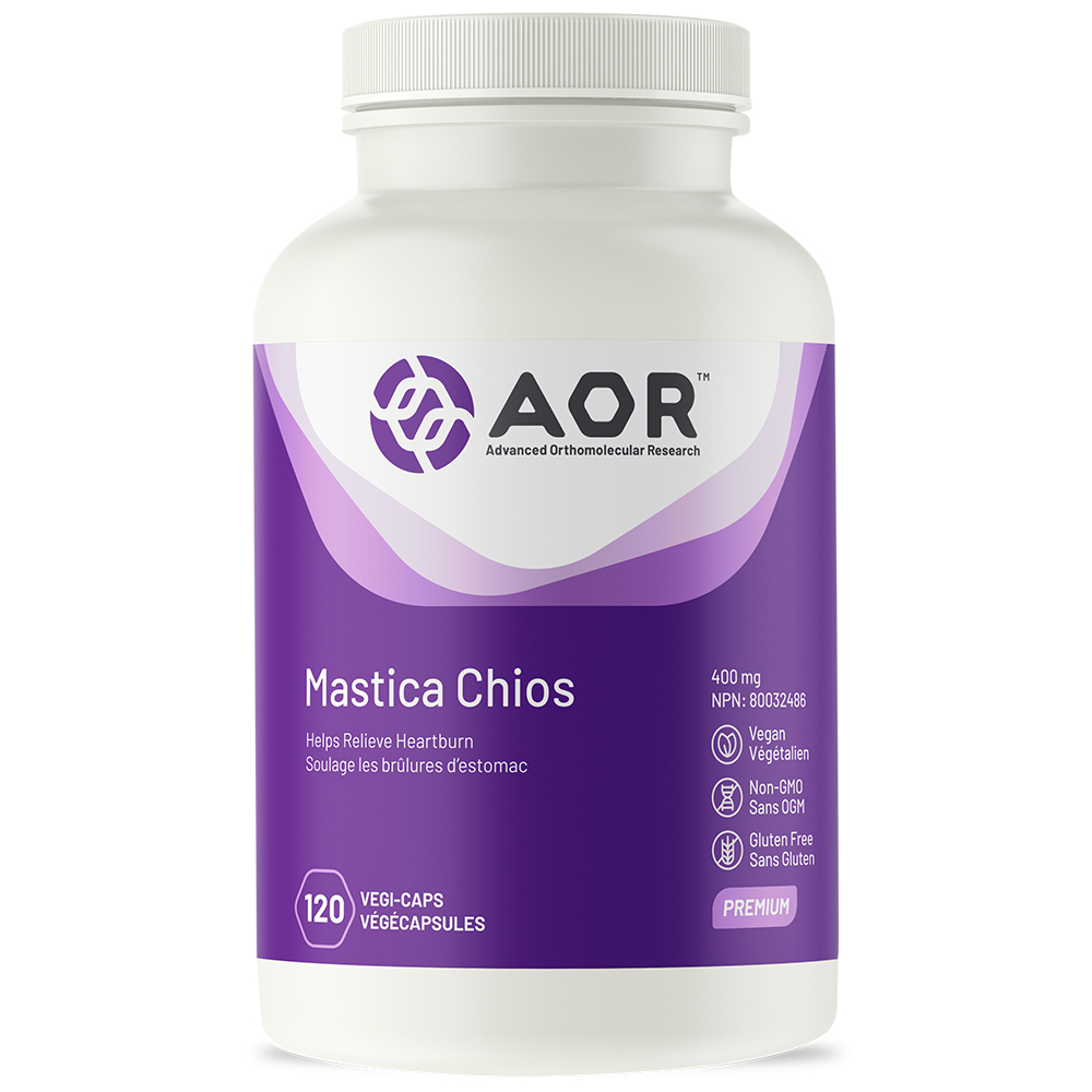 AOR - Mastica Chios