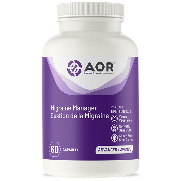 Thumbnail of AOR - Migraine Manager