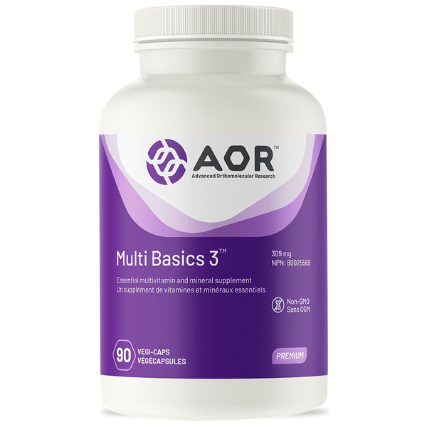 Thumbnail of AOR - Multi Basics 3