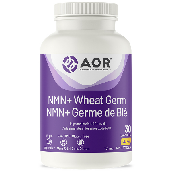 AOR - NMN + Wheat Germ