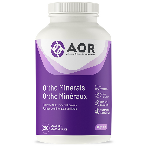 Thumbnail of AOR - Ortho Minerals