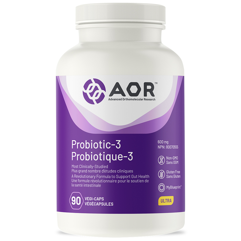 AOR - Probiotic-3