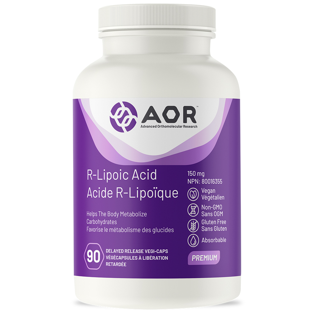 AOR - R-Lipoic Acid