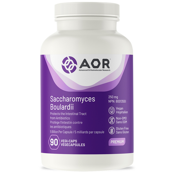 AOR - Saccharomyces Boulardii