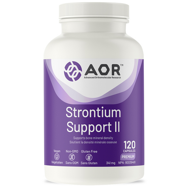 AOR - Strontium Support II