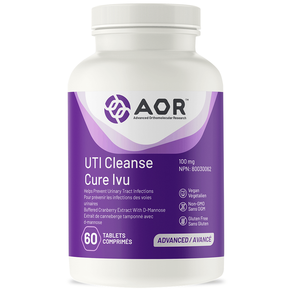 AOR - UTI Cleanse