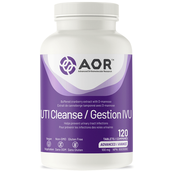 Thumbnail of AOR - UTI Cleanse