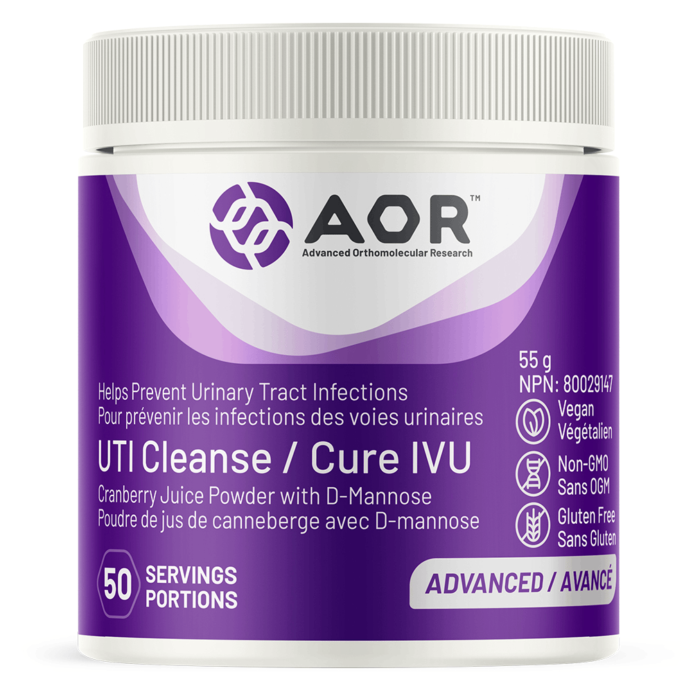 AOR - UTI Cleanse