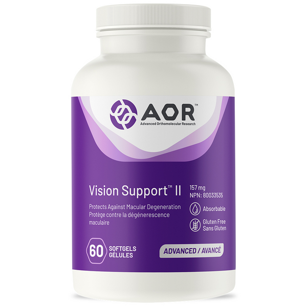 Thumbnail of AOR - Vision Support II