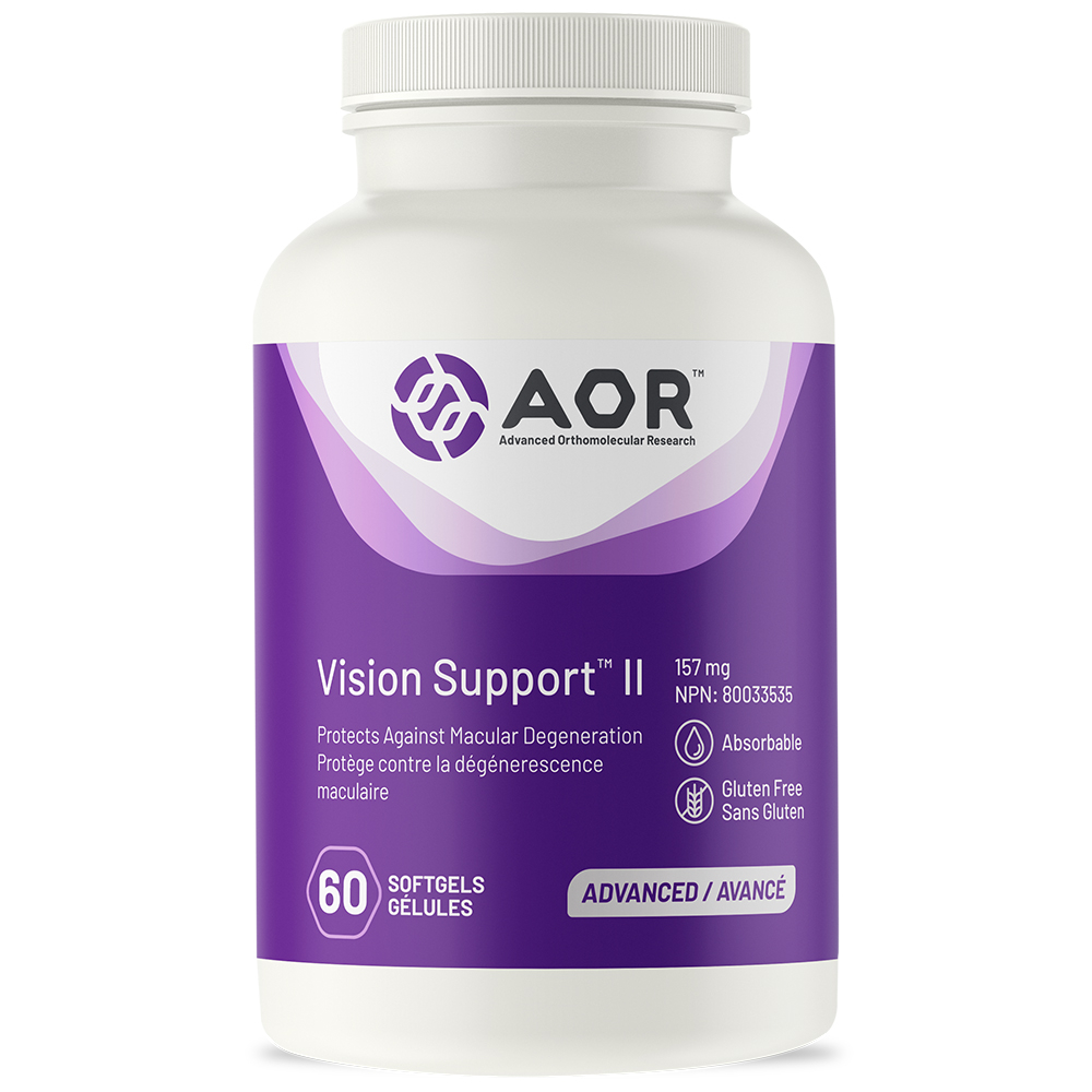AOR - Vision Support II