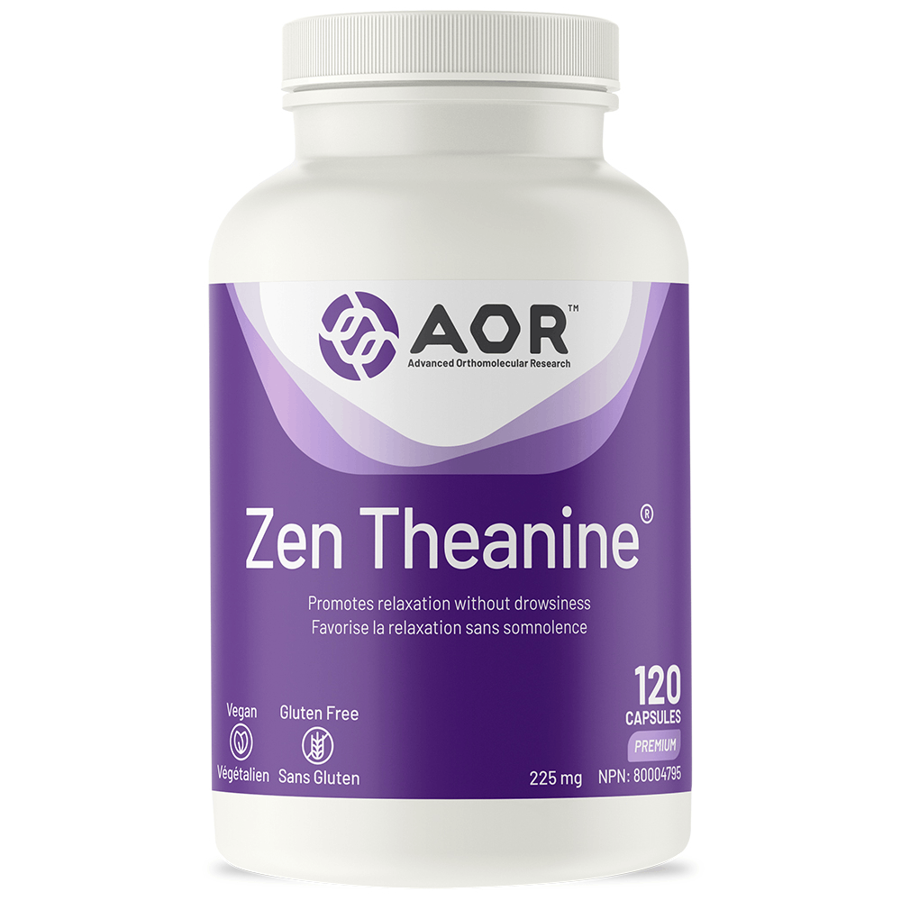 AOR - Zen Theanine