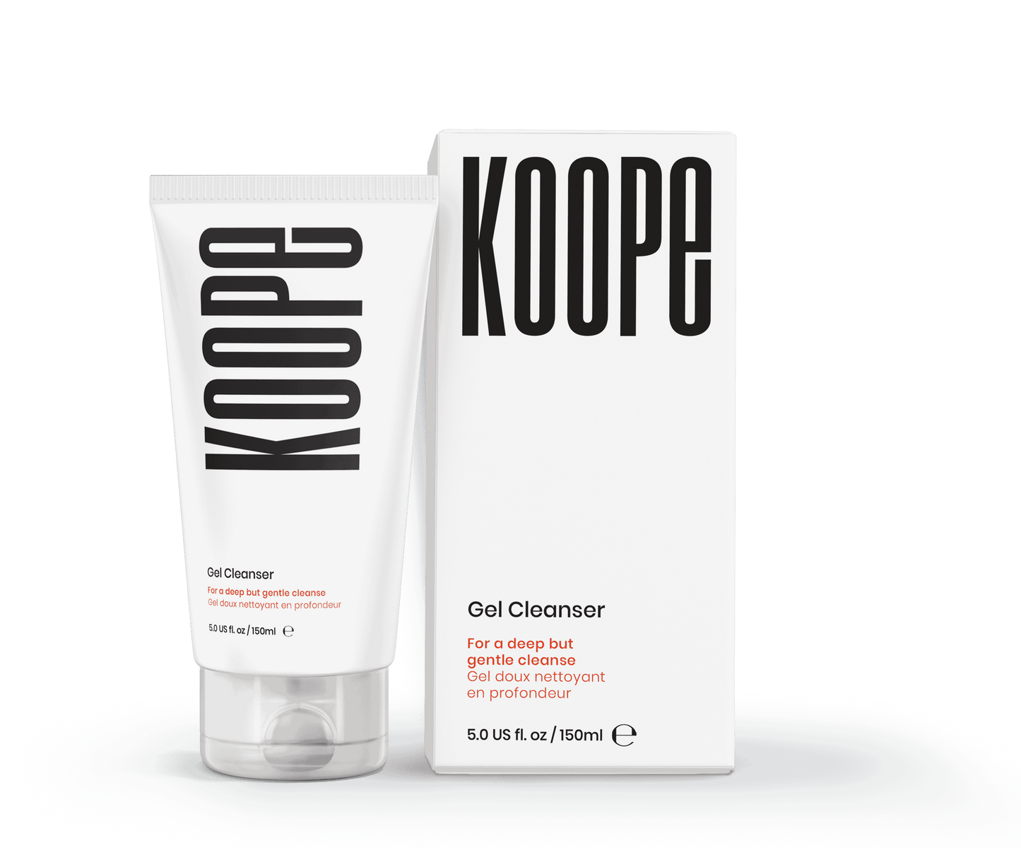 Koope - Gel Cleanser