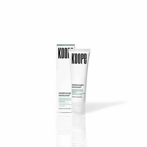 Koope - Moisturizer Middleweight