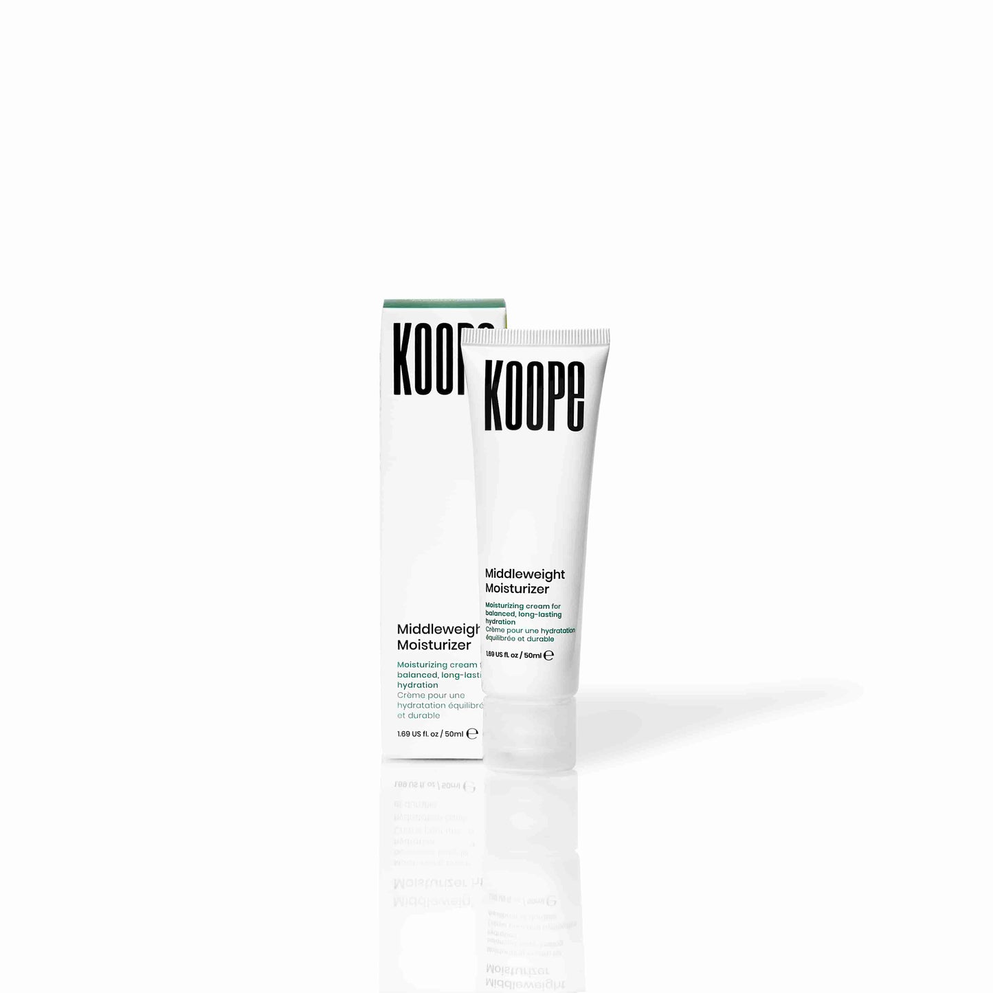 Koope - Moisturizer Middleweight