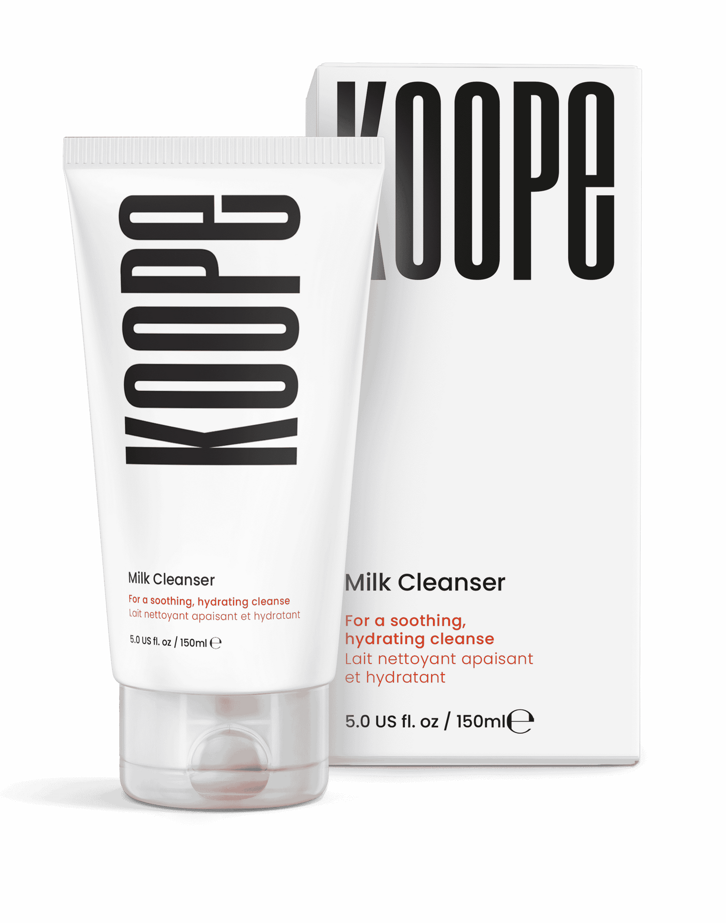 Koope - Milk Cleanser