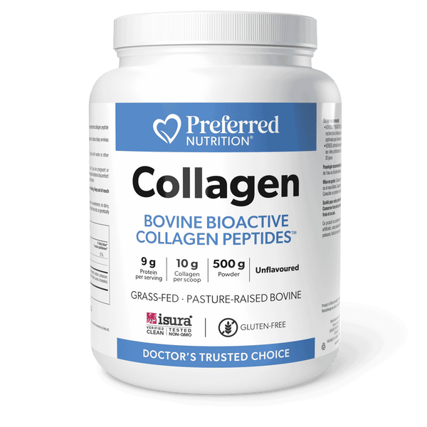 Thumbnail of Preferred Nutrition - Collagen Bovine BioActive