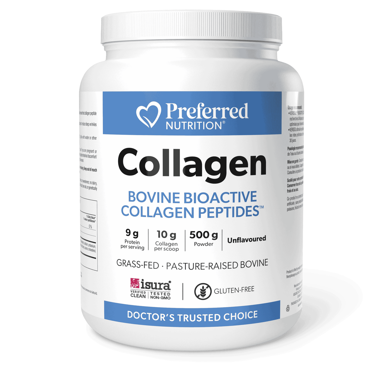 Preferred Nutrition - Collagen Bovine BioActive