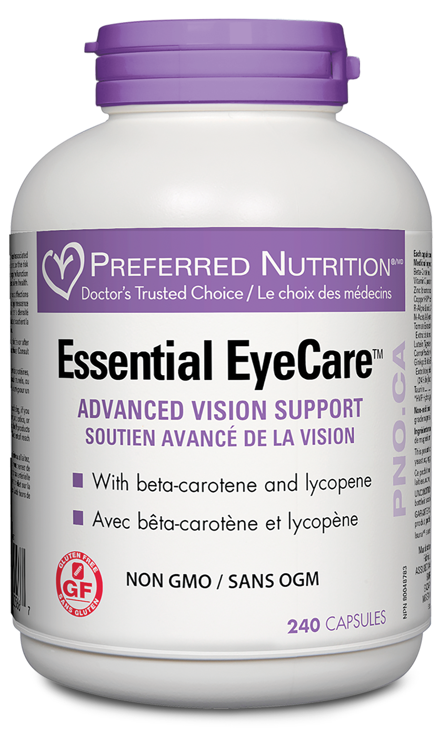Preferred Nutrition - Essential EyeCare
