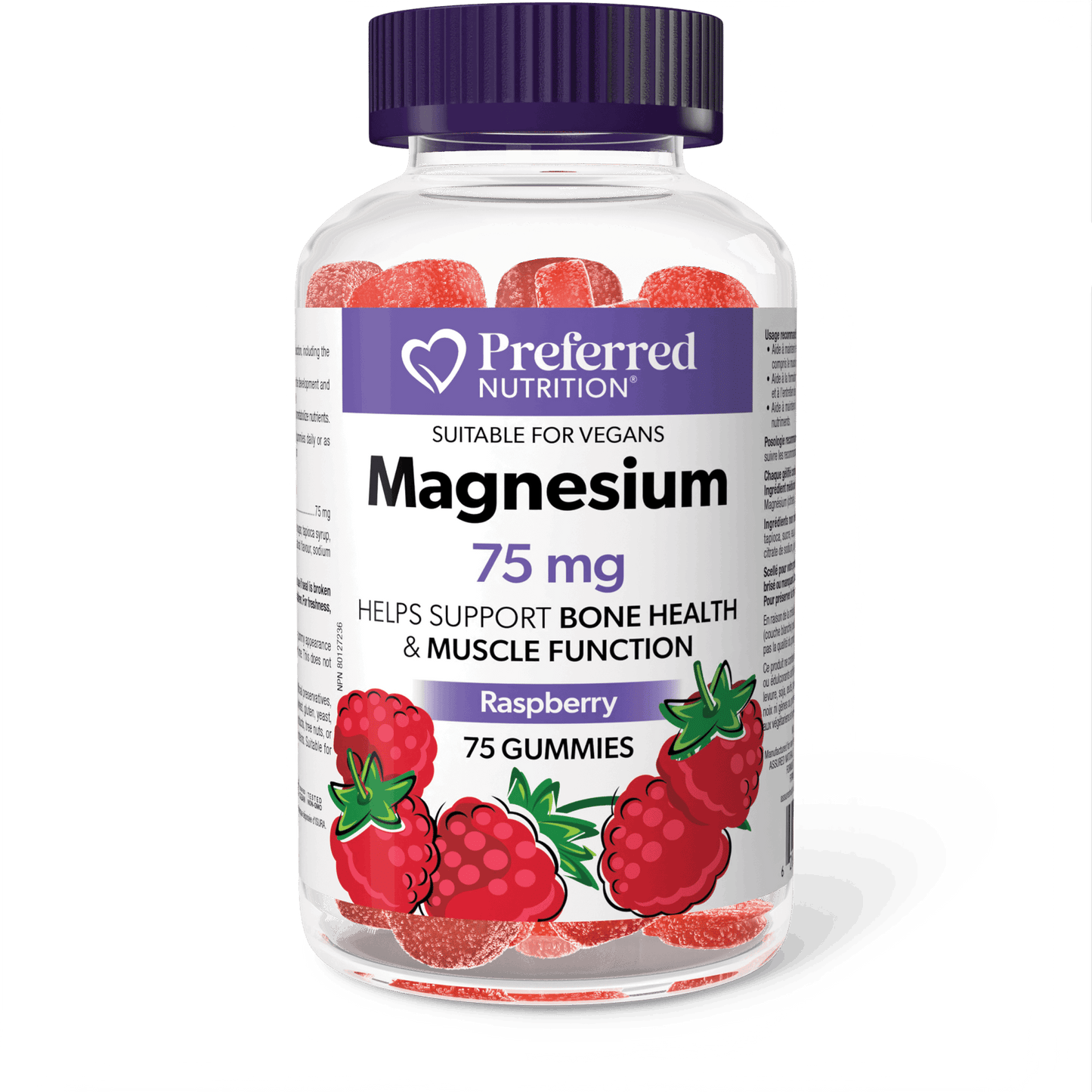 Preferred Nutrition - Magnesium Gummies